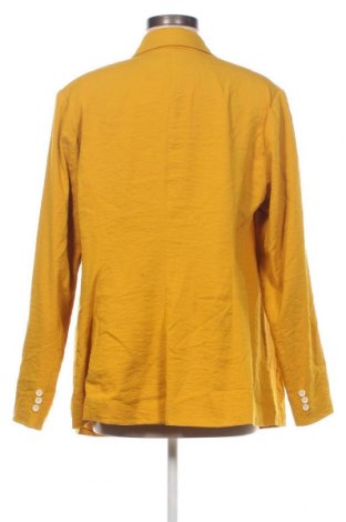 Дамско сако Kiabi, Размер XL, Цвят Жълт, Цена 44,00 лв.