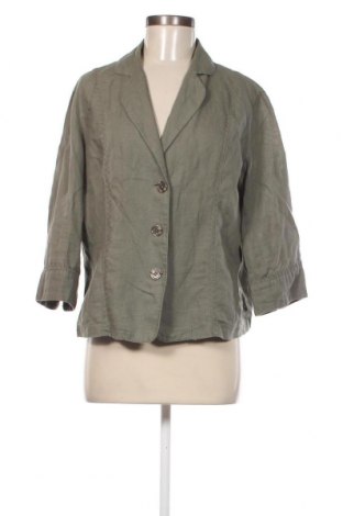 Γυναικείο σακάκι Kingfield, Μέγεθος XL, Χρώμα Πράσινο, Τιμή 15,28 €