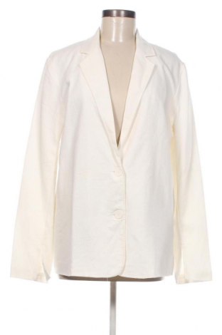 Γυναικείο σακάκι LENI KLUM x ABOUT YOU, Μέγεθος M, Χρώμα Λευκό, Τιμή 70,62 €