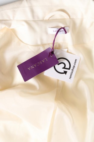 Γυναικείο σακάκι Lascana, Μέγεθος M, Χρώμα  Μπέζ, Τιμή 19,84 €