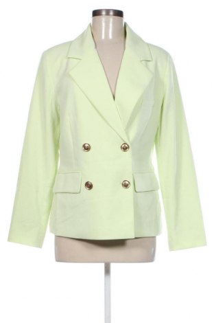 Γυναικείο σακάκι Lascana, Μέγεθος L, Χρώμα Πράσινο, Τιμή 22,73 €