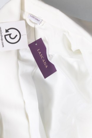 Γυναικείο σακάκι Lascana, Μέγεθος M, Χρώμα Λευκό, Τιμή 36,08 €