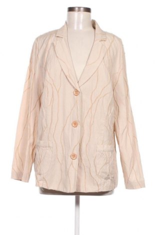 Damen Blazer Laura Kent, Größe XL, Farbe Beige, Preis € 13,99