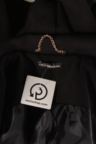 Γυναικείο σακάκι Le Group, Μέγεθος M, Χρώμα Μαύρο, Τιμή 15,64 €