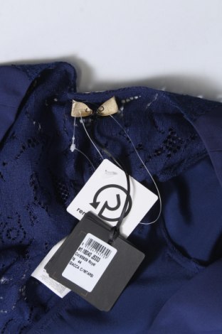 Γυναικείο σακάκι Liu Jo, Μέγεθος M, Χρώμα Μπλέ, Τιμή 64,73 €
