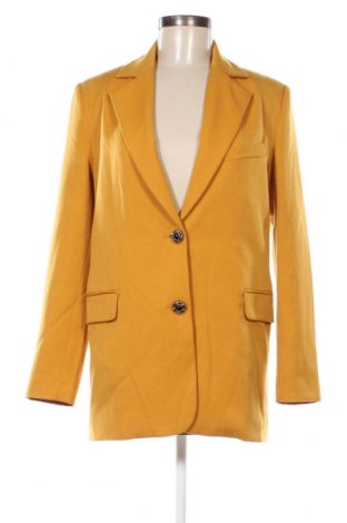 Дамско сако Liu Jo, Размер L, Цвят Жълт, Цена 125,58 лв.