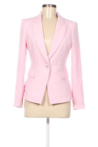 Γυναικείο σακάκι Liu Jo, Μέγεθος L, Χρώμα Ρόζ , Τιμή 248,97 €