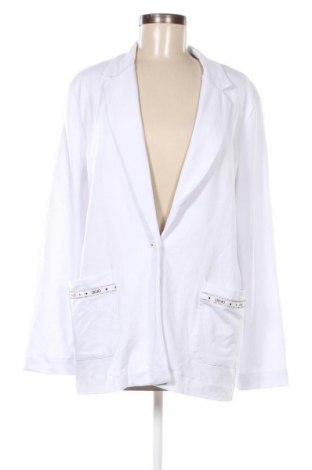 Γυναικείο σακάκι Liu Jo, Μέγεθος M, Χρώμα Λευκό, Τιμή 82,16 €