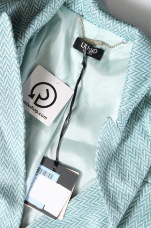 Γυναικείο σακάκι Liu Jo, Μέγεθος S, Χρώμα Πολύχρωμο, Τιμή 248,97 €