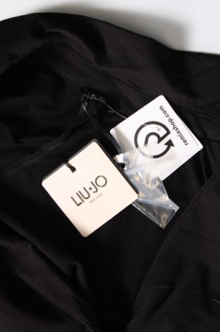 Γυναικείο σακάκι Liu Jo, Μέγεθος M, Χρώμα Μαύρο, Τιμή 99,59 €