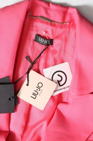 Дамско сако Liu Jo, Размер M, Цвят Розов, Цена 483,00 лв.