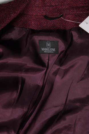 Дамско сако Madeleine, Размер M, Цвят Лилав, Цена 39,55 лв.