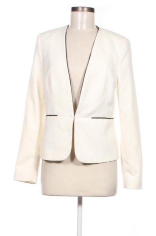 Damen Blazer Mango, Größe M, Farbe Weiß, Preis € 58,64