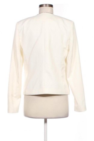 Γυναικείο σακάκι Mango, Μέγεθος M, Χρώμα Λευκό, Τιμή 58,64 €