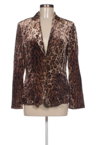 Γυναικείο σακάκι Marc Cain, Μέγεθος L, Χρώμα Πολύχρωμο, Τιμή 107,64 €