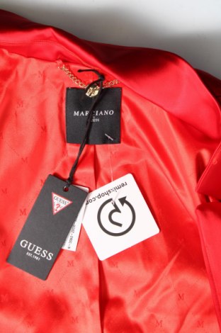 Дамско сако Marciano by Guess, Размер L, Цвят Червен, Цена 141,60 лв.