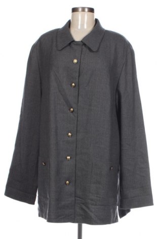 Γυναικείο σακάκι Marcona, Μέγεθος XL, Χρώμα Γκρί, Τιμή 8,98 €