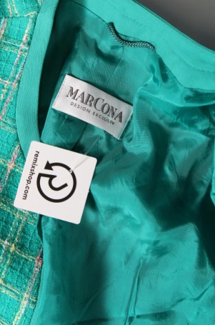 Dámské sako  Marcona, Velikost L, Barva Zelená, Cena  557,00 Kč