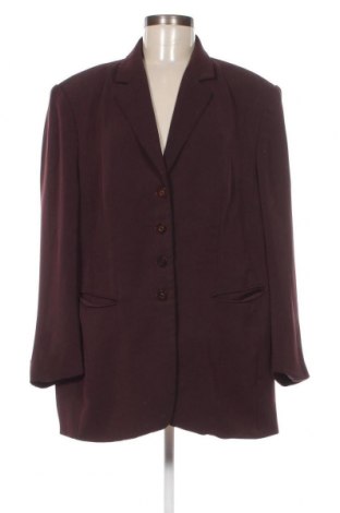 Γυναικείο σακάκι Marcona, Μέγεθος XL, Χρώμα Κόκκινο, Τιμή 18,56 €
