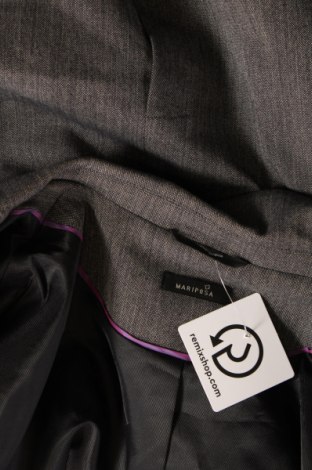 Γυναικείο σακάκι Mariposa, Μέγεθος L, Χρώμα Γκρί, Τιμή 18,41 €