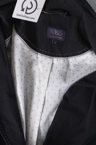 Дамско сако Marks & Spencer, Размер M, Цвят Сив, Цена 19,20 лв.