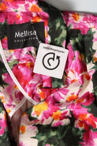 Γυναικείο σακάκι Mellisa, Μέγεθος XL, Χρώμα Πολύχρωμο, Τιμή 22,40 €