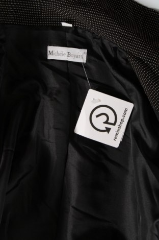Γυναικείο σακάκι Michele Boyard, Μέγεθος XL, Χρώμα Μαύρο, Τιμή 6,53 €