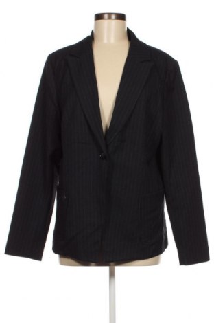 Γυναικείο σακάκι Miss Etam, Μέγεθος XL, Χρώμα Μπλέ, Τιμή 7,79 €