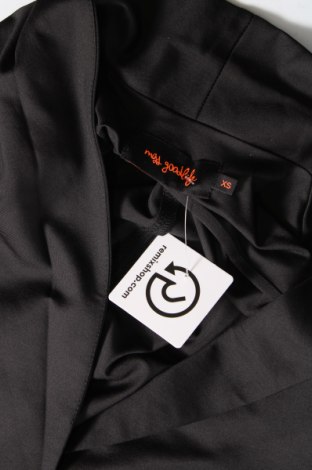 Γυναικείο σακάκι Miss Goodlife, Μέγεθος XS, Χρώμα Μαύρο, Τιμή 6,68 €