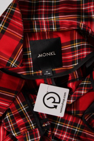 Γυναικείο σακάκι Monki, Μέγεθος XS, Χρώμα Πολύχρωμο, Τιμή 21,65 €