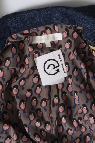 Γυναικείο σακάκι Moods Of Norway, Μέγεθος S, Χρώμα Μπλέ, Τιμή 24,47 €