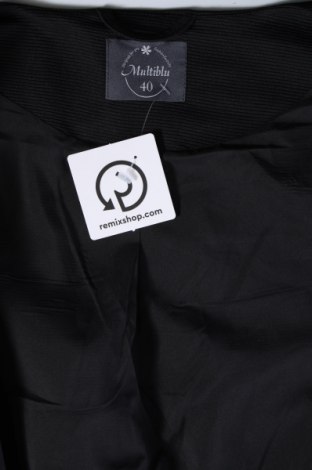 Dámske sako  Multiblu, Veľkosť M, Farba Čierna, Cena  4,99 €