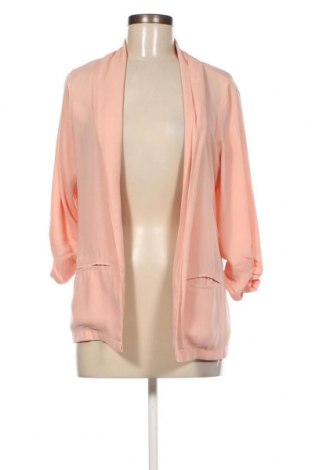 Γυναικείο σακάκι My Hailys, Μέγεθος S, Χρώμα Ρόζ , Τιμή 15,27 €