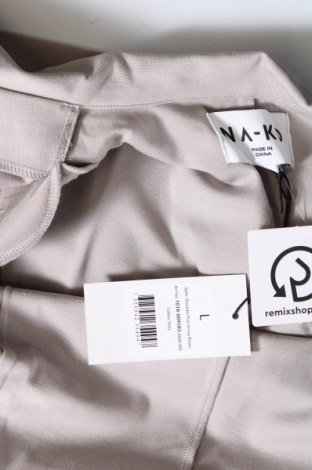 Дамско сако NA-KD, Размер L, Цвят Сив, Цена 50,69 лв.