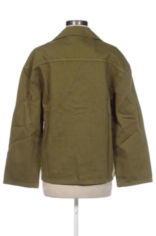 Дамско сако NA-KD, Размер XS, Цвят Зелен, Цена 32,88 лв.