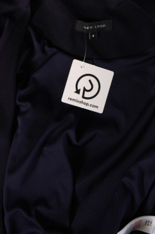 Γυναικείο σακάκι New Look, Μέγεθος S, Χρώμα Μπλέ, Τιμή 15,29 €