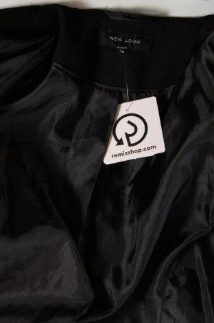 Γυναικείο σακάκι New Look, Μέγεθος M, Χρώμα Μαύρο, Τιμή 12,44 €