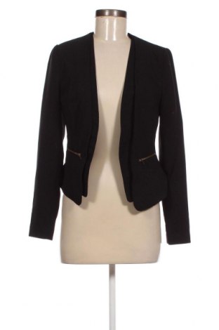 Γυναικείο σακάκι New Look, Μέγεθος M, Χρώμα Μαύρο, Τιμή 8,51 €