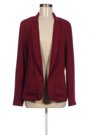 Γυναικείο σακάκι New Look, Μέγεθος L, Χρώμα Κόκκινο, Τιμή 17,29 €