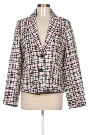 Γυναικείο σακάκι Now, Μέγεθος L, Χρώμα Πολύχρωμο, Τιμή 16,33 €