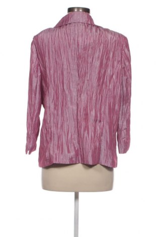 Дамско сако Olivia, Размер XL, Цвят Розов, Цена 17,60 лв.