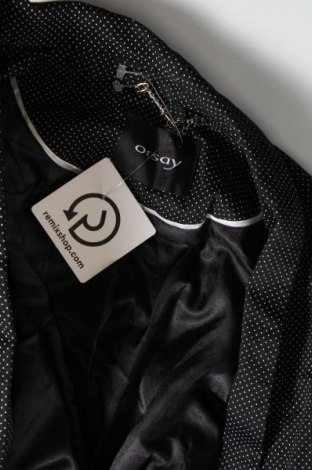 Γυναικείο σακάκι Orsay, Μέγεθος M, Χρώμα Μαύρο, Τιμή 15,27 €
