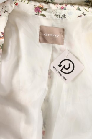 Γυναικείο σακάκι Orsay, Μέγεθος M, Χρώμα Πολύχρωμο, Τιμή 22,46 €