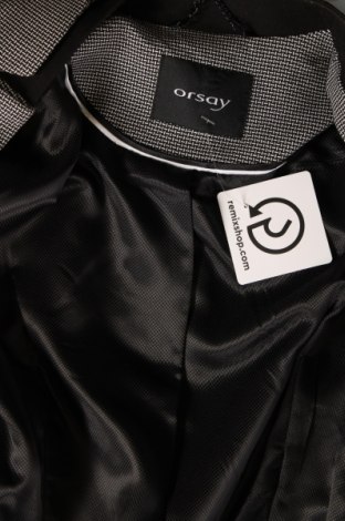 Γυναικείο σακάκι Orsay, Μέγεθος S, Χρώμα Γκρί, Τιμή 15,64 €