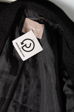 Dámské sako  Orsay, Velikost S, Barva Černá, Cena  301,00 Kč