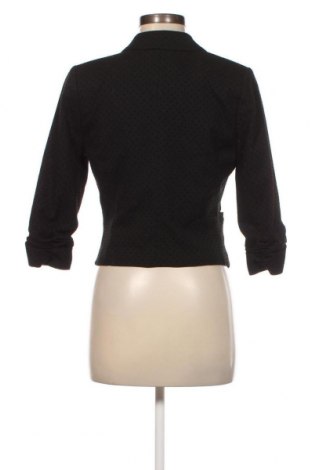 Γυναικείο σακάκι Orsay, Μέγεθος S, Χρώμα Μαύρο, Τιμή 12,16 €