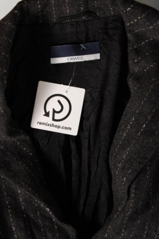 Γυναικείο σακάκι Orwell, Μέγεθος S, Χρώμα Γκρί, Τιμή 9,53 €