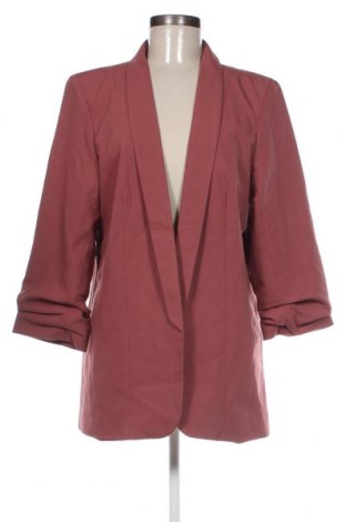 Γυναικείο σακάκι Pieces, Μέγεθος XL, Χρώμα Ρόζ , Τιμή 26,37 €