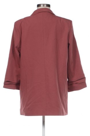 Γυναικείο σακάκι Pieces, Μέγεθος XL, Χρώμα Ρόζ , Τιμή 47,94 €