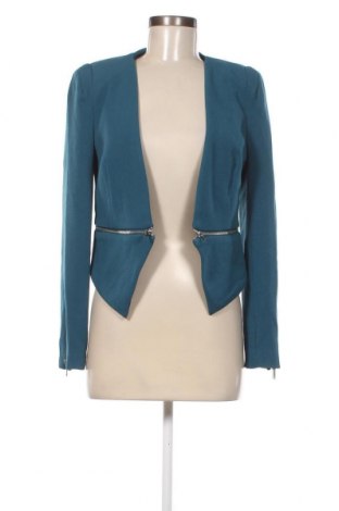Γυναικείο σακάκι Pimkie, Μέγεθος S, Χρώμα Μπλέ, Τιμή 15,64 €
